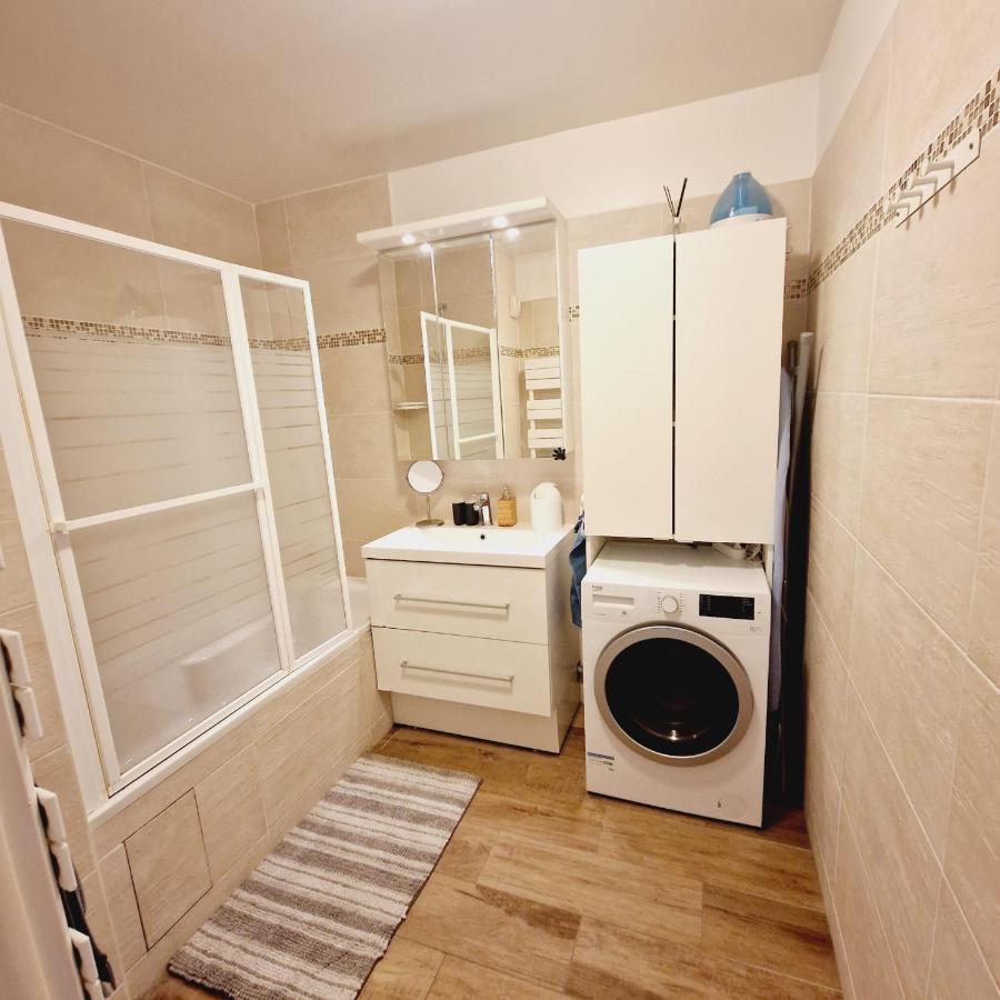Modern And Confortable Apartment Close To Paris Bois-Colombes Bagian luar foto