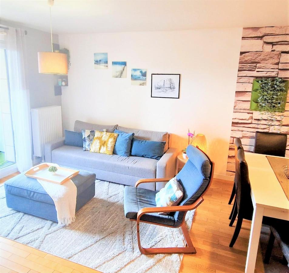 Modern And Confortable Apartment Close To Paris Bois-Colombes Bagian luar foto