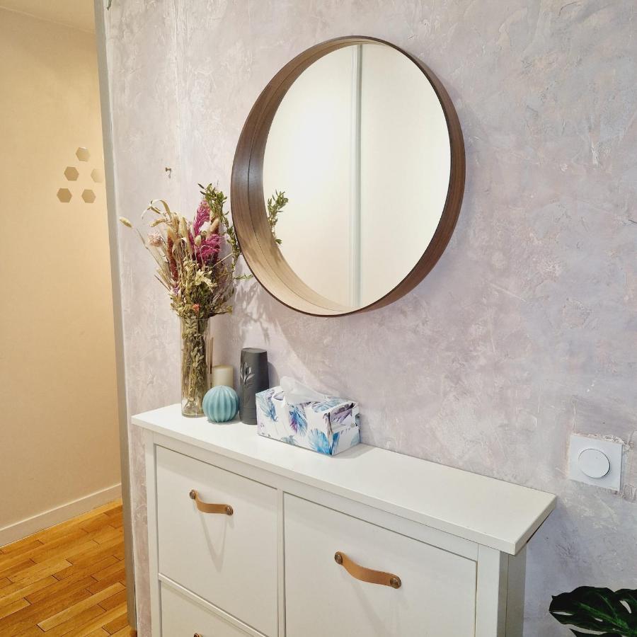 Modern And Confortable Apartment Close To Paris Bois-Colombes Bagian luar foto