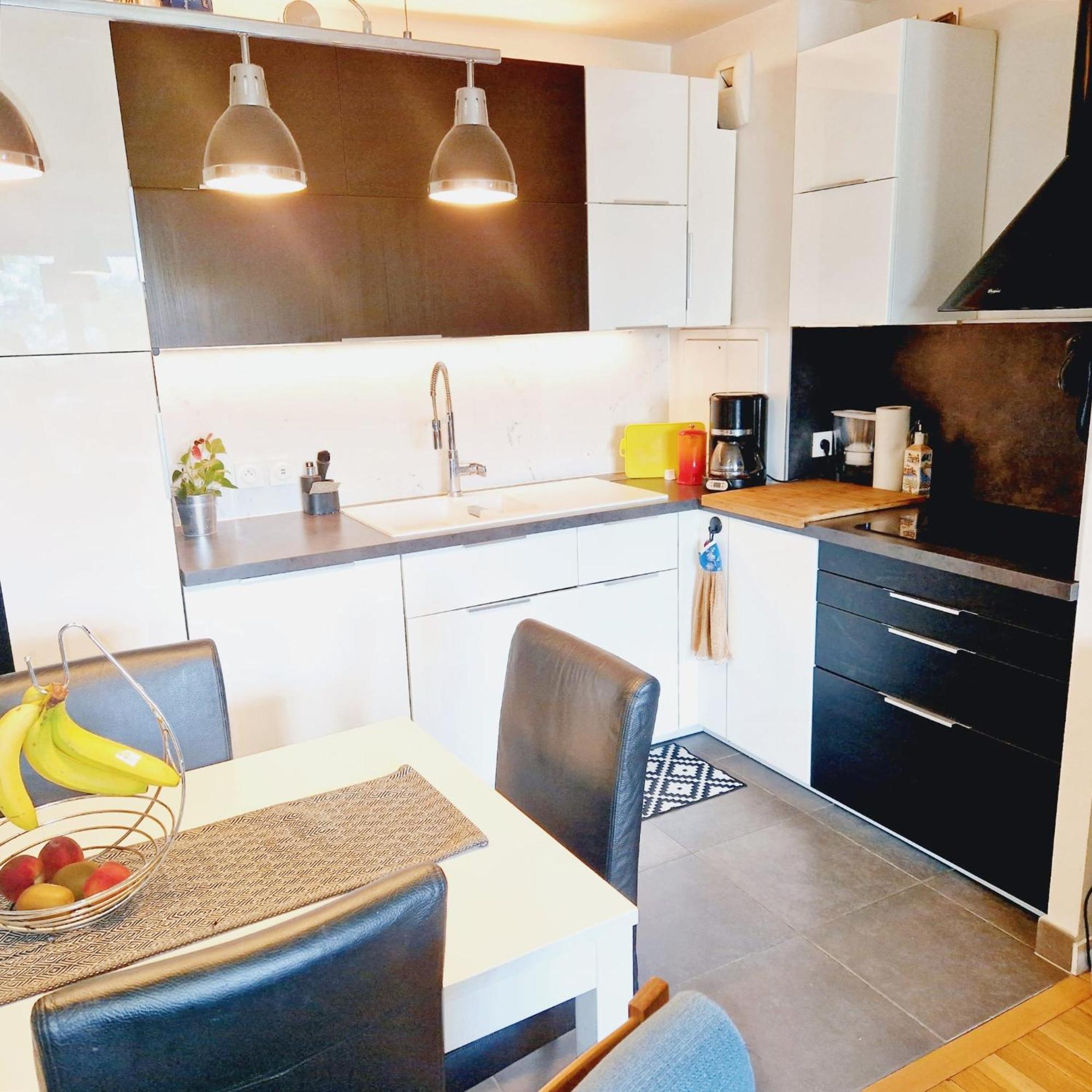 Modern And Confortable Apartment Close To Paris Bois-Colombes Bagian luar foto